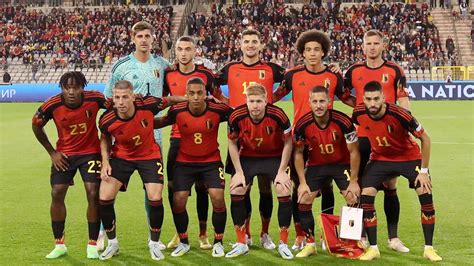 belgium at the fifa world cup